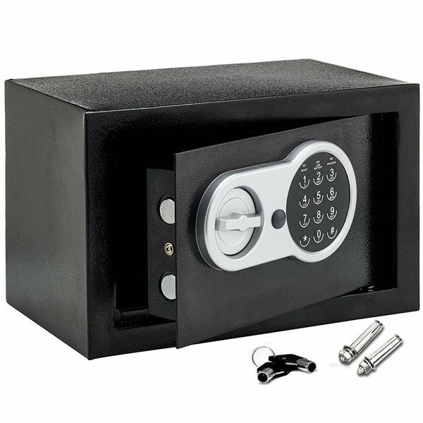 Safety-deposit box Safe Alarm 08610 Reinforced